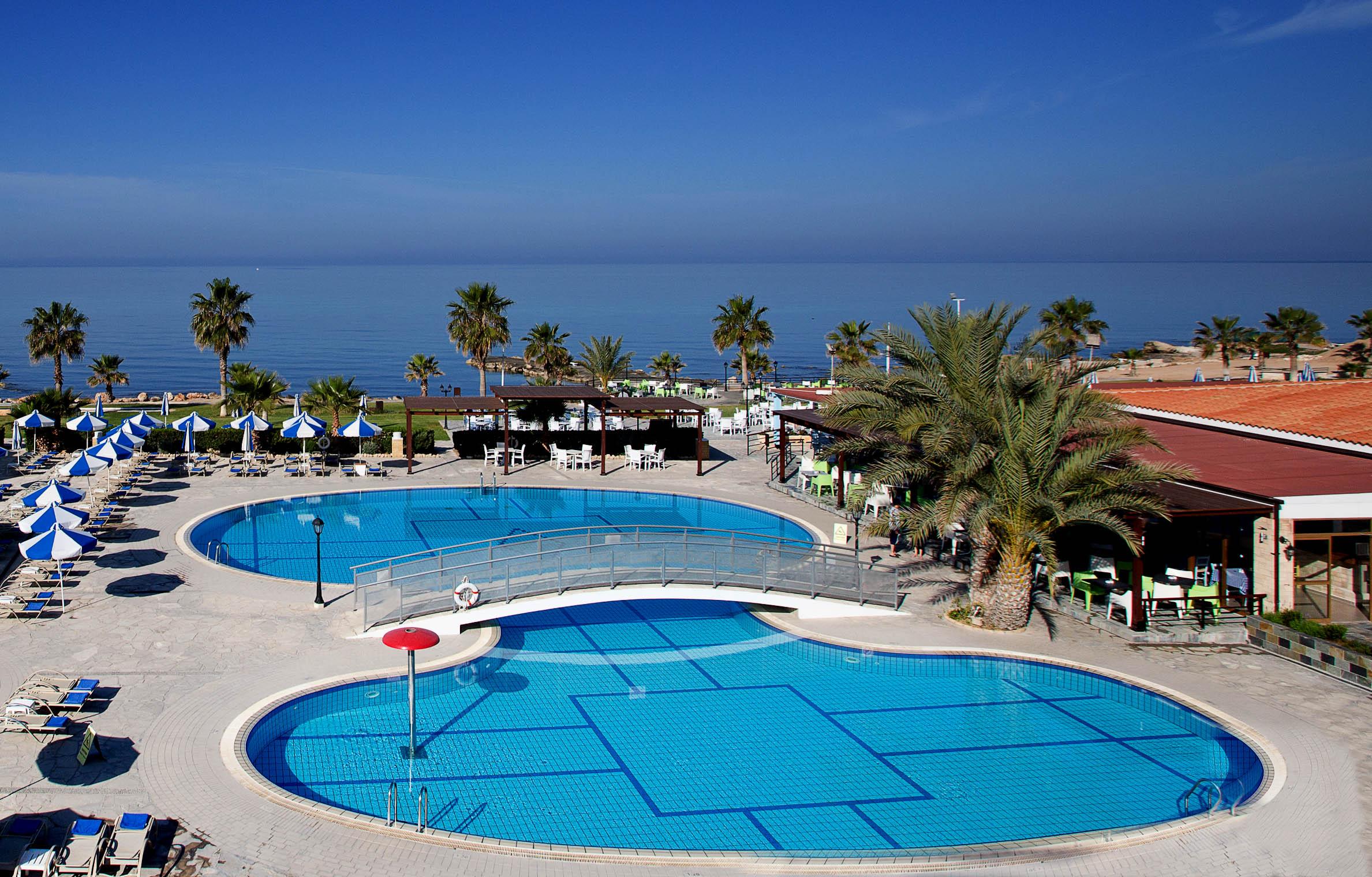 Resort Kefalos Tourist Village Pafos